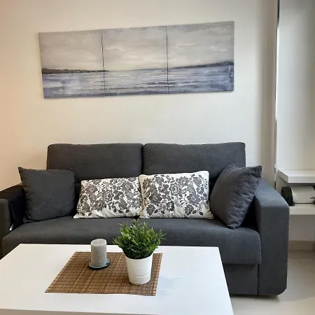 Lejlighed Moderno Apartamento Junto A Las Canteras