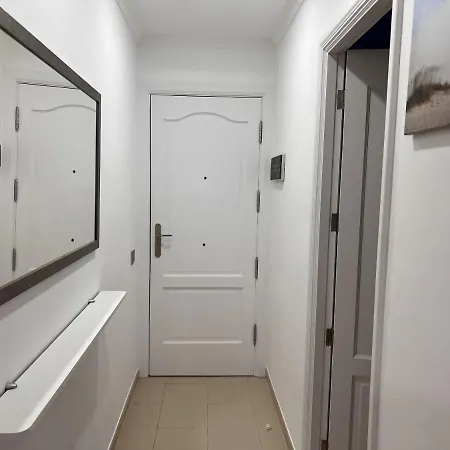 Moderno Apartamento Junto A Las Canteras Lejlighed *