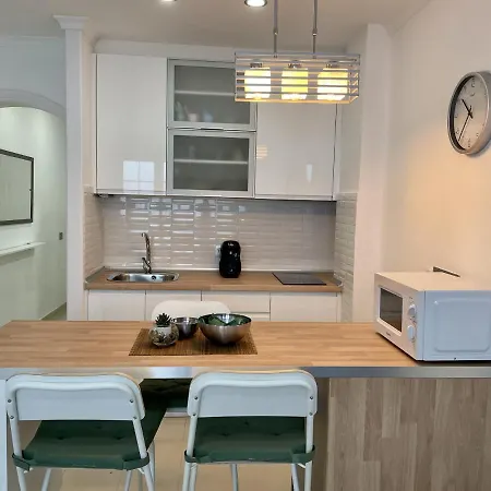 Lejlighed Moderno Apartamento Junto A Las Canteras Las Palmas de Gran Canaria